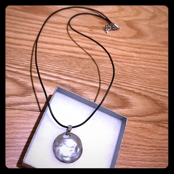 Jewelry Danforth Pewter Handmade Pendant Poshmark